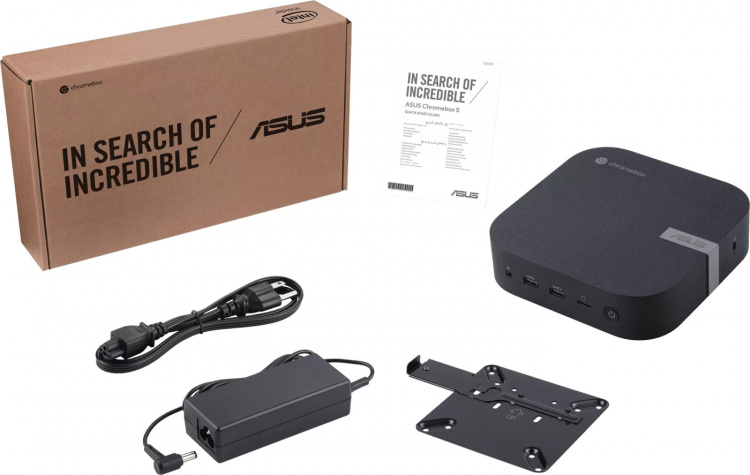 ASUS Chromebox 5 computer (90MS02N1-M00180)