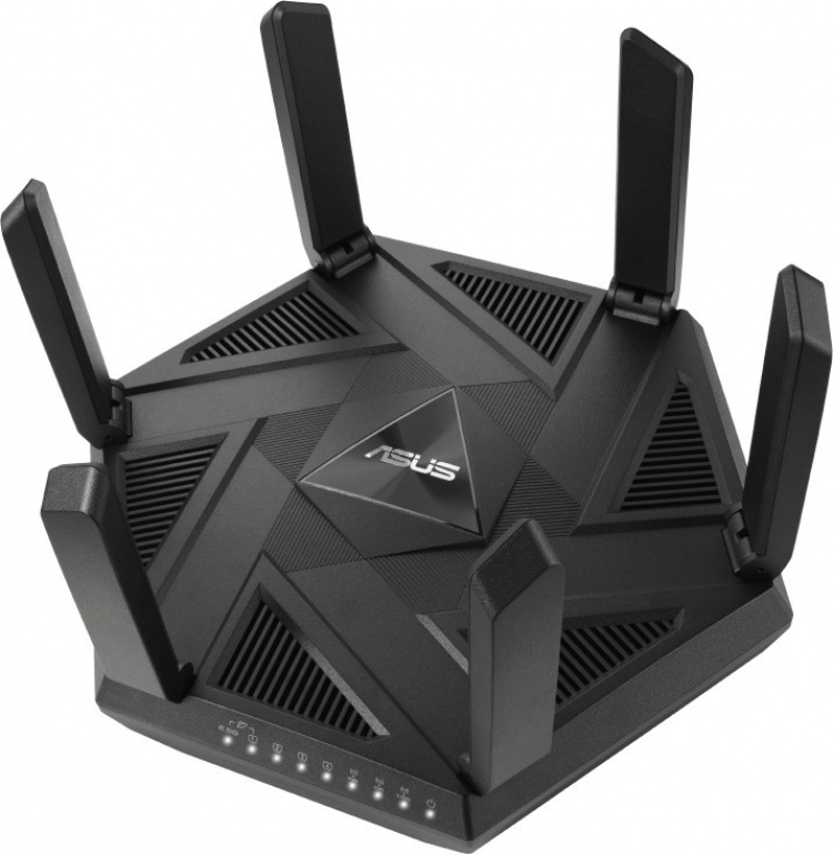 ASUS RT-AXE7800 Tri-band WiFi 6E-router ASUS RT-AXE7800 Tri-band WiFi 6E-router