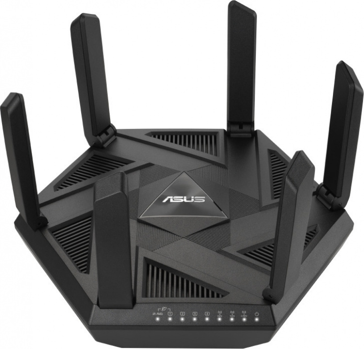 ASUS RT-AXE7800 Tri-band WiFi 6E-router ASUS RT-AXE7800 Tri-band WiFi 6E-router