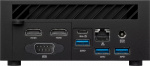 ASUS ExpertCenter PN53 minicomputer-chassis (PN53-BB7535HD) ASUS ExpertCenter PN53 minicomputer-chassis (PN53-BB7535HD)