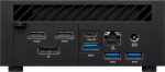 ASUS ExpertCenter PN53 minicomputer-chassis (PN53-BBR777HD) ASUS ExpertCenter PN53 minicomputer-chassis (PN53-BBR777HD)
