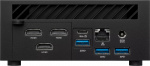 ASUS ExpertCenter PN53 minicomputer-chassis (PN53-BBR777HD) ASUS ExpertCenter PN53 minicomputer-chassis (PN53-BBR777HD)