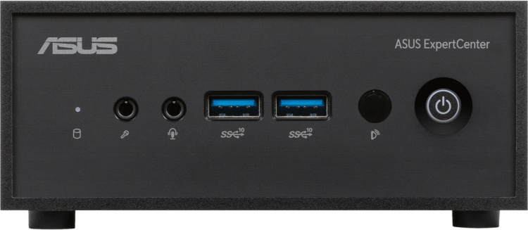 ASUS ExpertCenter PN42 minicomputerramme (PN42-BBN100MV)