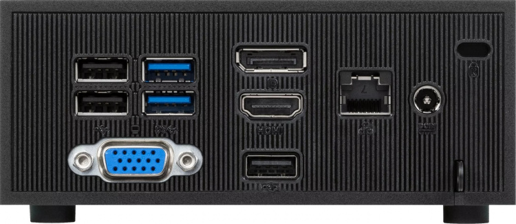 ASUS ExpertCenter PN42 minicomputerramme (PN42-BBN100MV)