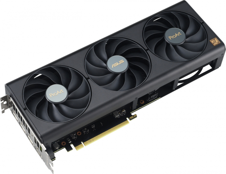 ASUS GeForce PROART-RTX4060-O8G grafikkort