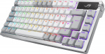 ASUS ROG Azoth gaming-tastatur, hvid