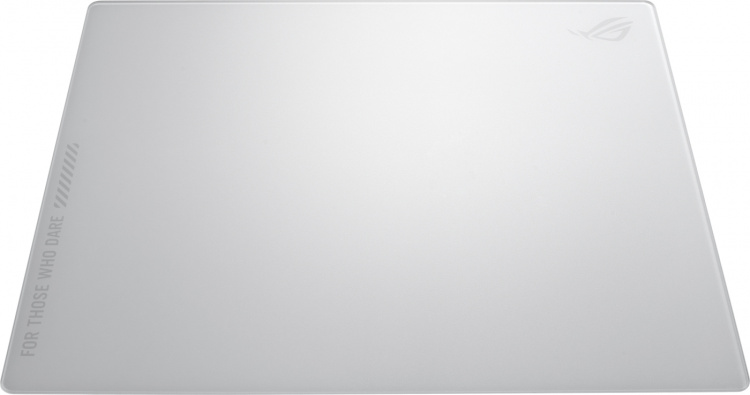 ASUS ROG Moonstone Ace L gaming-musemåtte, hvid