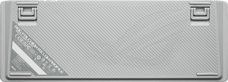 ASUS ROG Falchion RX trådløst gamingtastatur med lav profil