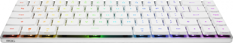 ASUS ROG Falchion RX trådløst gamingtastatur med lav profil