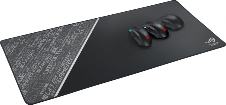 ASUS ROG Sheath til gamere, sort Limited Edition ASUS ROG Sheath til gamere, sort Limited Edition