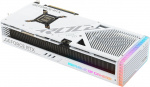 ASUS GeForce ROG-STRIX-RTX4080S-O16G-WHITE grafikkort, hvid