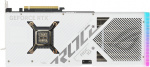 ASUS GeForce ROG-STRIX-RTX4080S-O16G-WHITE grafikkort, hvid