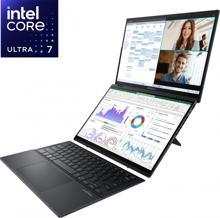 ASUS Zenbook Pro 14 Duo OLED 14