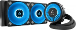 Arctic Cooling Arctic Liquid Freezer III 280 ARGB væskekølesystem, sort Arctic Cooling Arctic Liquid Freezer III 280 ARGB væskekølesystem, sort