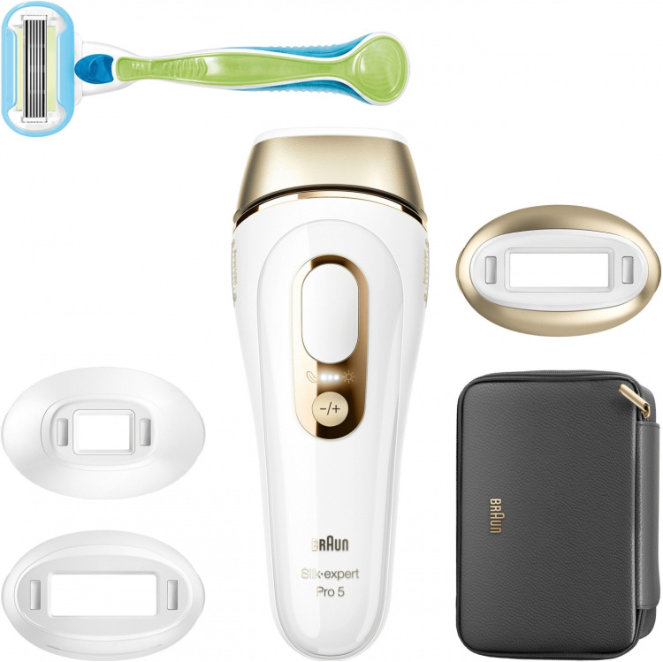 Braun IPL Silk-expert Pro 5 PL5242 IPL-apparat
