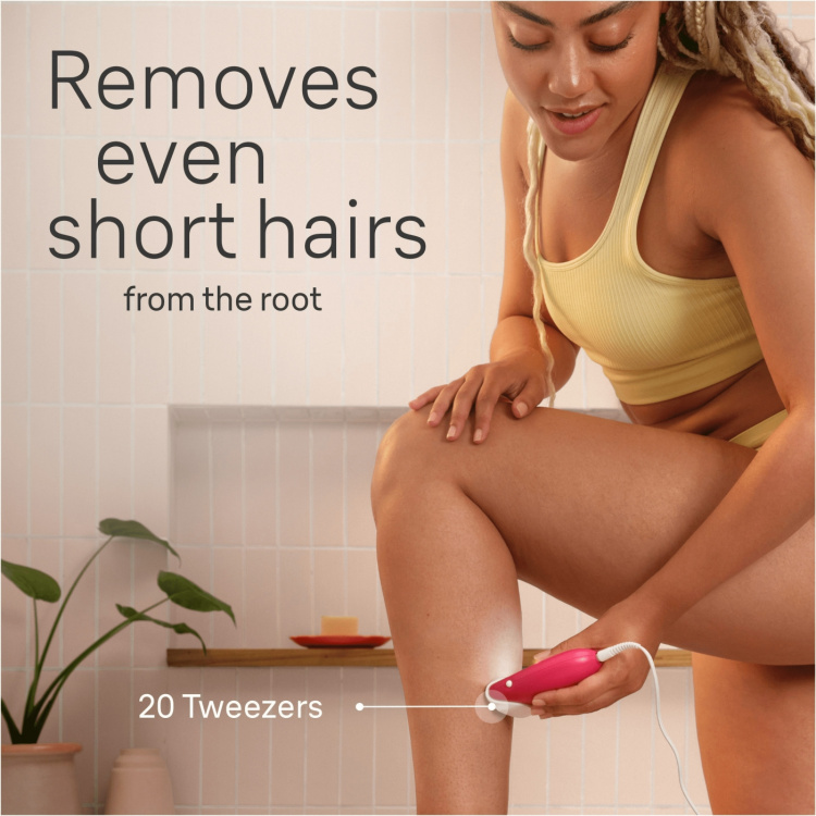 Braun Silk Epil 3 3-202 epilator