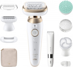 Braun Silk-épil 9 3D Flex SkinSpa 9-481 epilator Braun Silk-épil 9 3D Flex SkinSpa 9-481 epilator