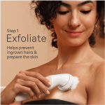 Braun Silk-épil 9 3D Flex SkinSpa 9-481 epilator Braun Silk-épil 9 3D Flex SkinSpa 9-481 epilator