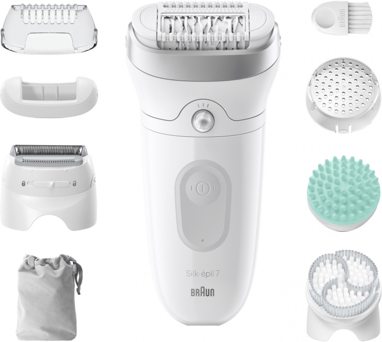 Braun Silk Epil 7 SkinSpa 7-081 epilator Braun Silk Epil 7 SkinSpa 7-081 epilator