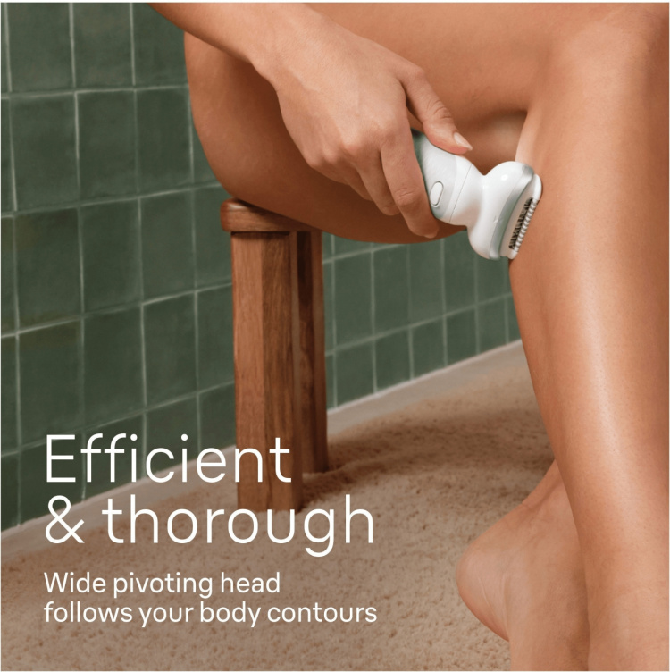 Braun Silk epil 9 9-041 epilator Braun Silk epil 9 9-041 epilator