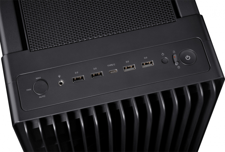 ASUS ProArt PA602 E-ATX-kabinet med vindue ASUS ProArt PA602 E-ATX-kabinet med vindue