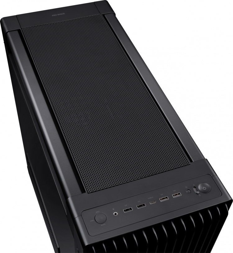 ASUS ProArt PA602 E-ATX-kabinet med vindue ASUS ProArt PA602 E-ATX-kabinet med vindue