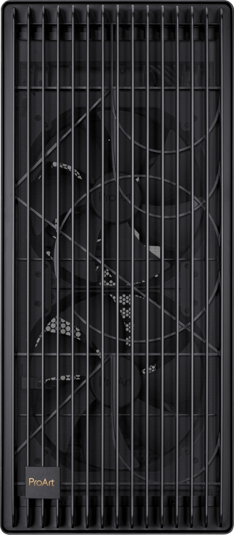 ASUS ProArt PA602 E-ATX-kabinet med vindue ASUS ProArt PA602 E-ATX-kabinet med vindue