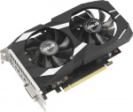 ASUS DUAL GeForce RTX 3050 OC 6GB grafikkort ASUS DUAL GeForce RTX 3050 OC 6GB grafikkort