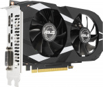 ASUS DUAL GeForce RTX 3050 OC 6GB grafikkort ASUS DUAL GeForce RTX 3050 OC 6GB grafikkort