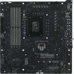 ASUS TUF GAMING B760M-BTF WIFI D4 ATX-bundkort
