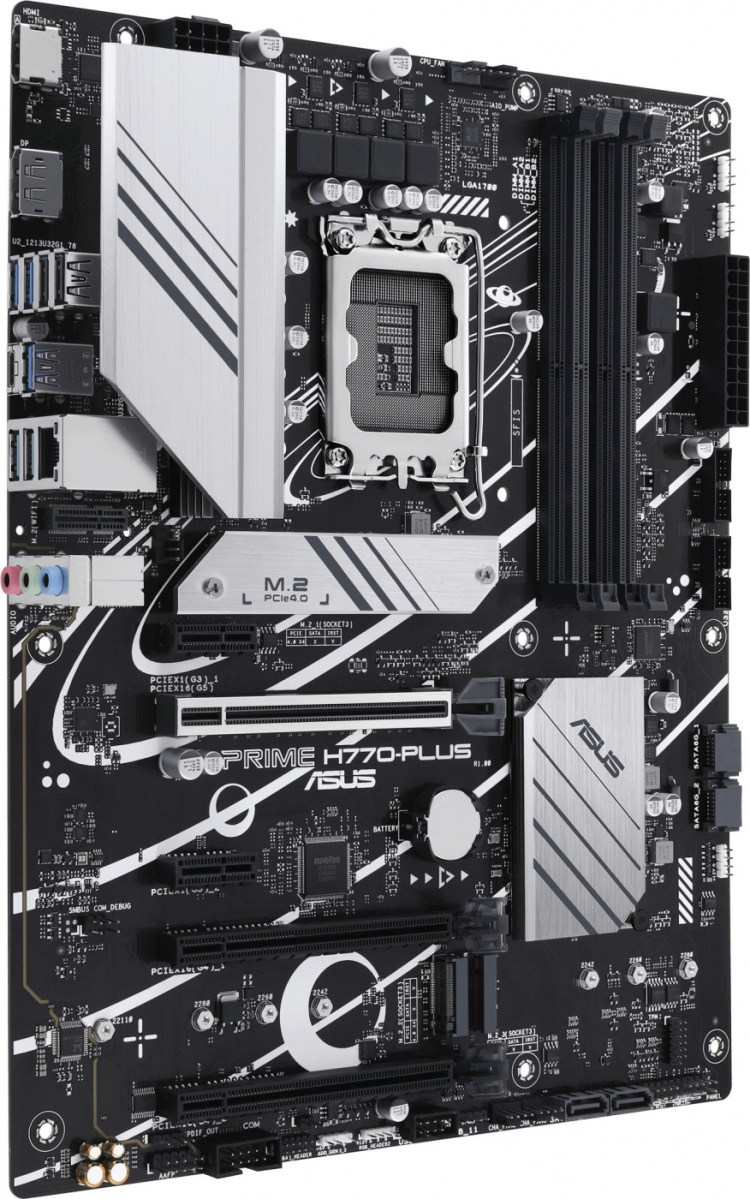 ASUS PRIME H770-PLUS ATX-bundkort
