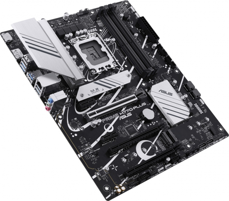 ASUS PRIME H770-PLUS ATX-bundkort