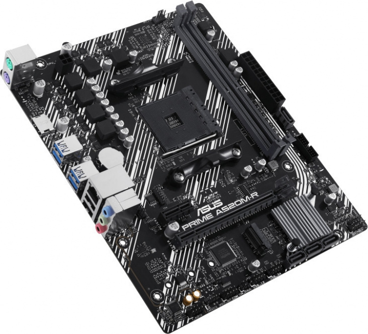 ASUS PRIME A520M-R mATX-bundkort