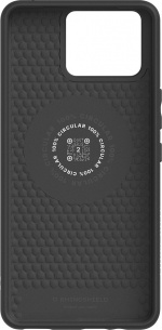 ASUS RhinoShield Solidsuit-etui, Asus Zenfone 11 Ultra, sort/kulfiber