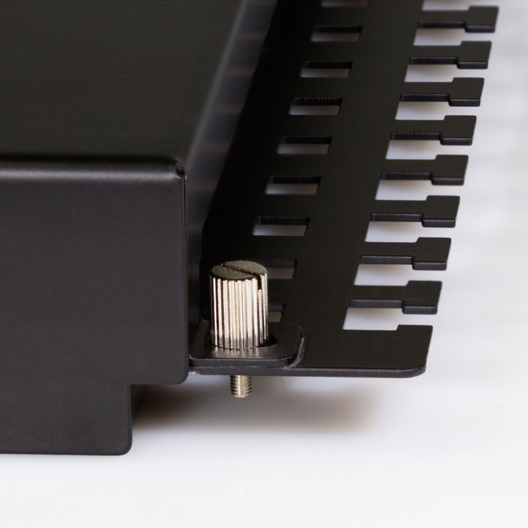 LogiLink Patchpanel 16-portar Cat6 för 19 LogiLink Patchpanel 16-portar Cat6 för 19