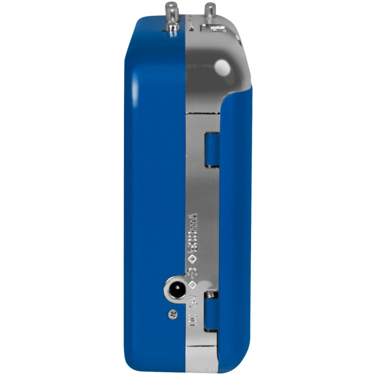 LogiLink Kassettbandspelare för Bluetooth-hörlurar/högtalare