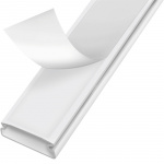 LogiLink Kabelkanal-kit 67 delar Vit