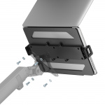 LogiLink Laptophållare för monitorarm VESA 75x75