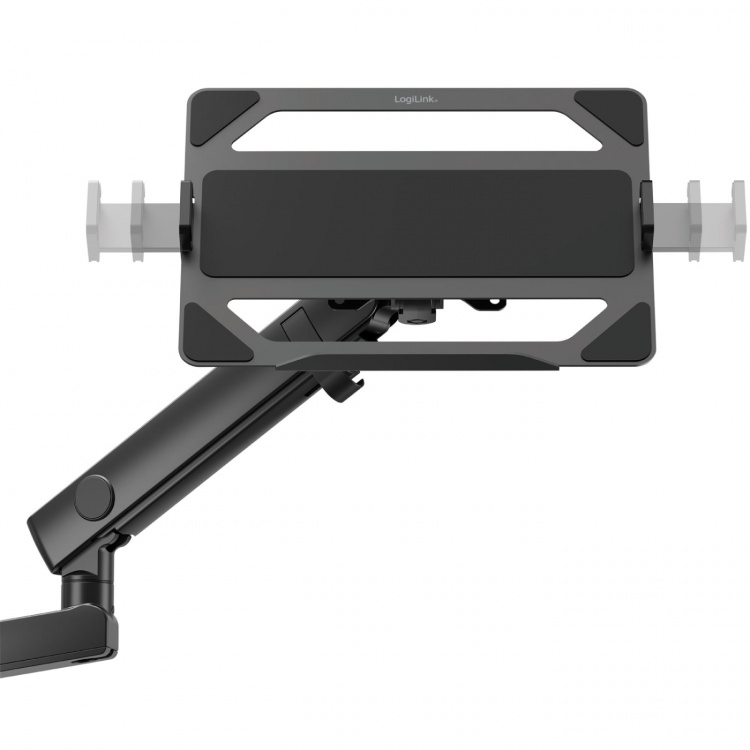 LogiLink Laptophållare för monitorarm VESA 75x75
