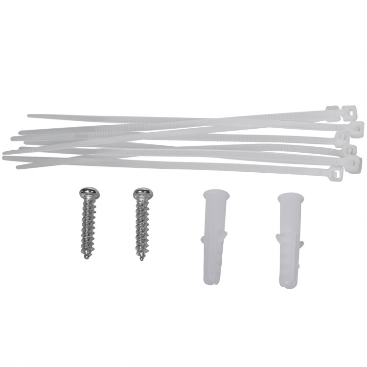 LogiLink Patchpanel 12-portar Cat6 för 10