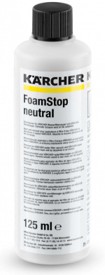 Kärcher Anti-skummiddel til absorberende damprensere, 125 ml