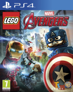 WB Games LEGO Marvel Avengers spil, PS4