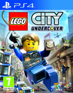 WB Games LEGO City - Undercover spil, PS4 WB Games LEGO City - Undercover spil, PS4