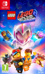 WB Games Lego The Movie 2 Videospil, Switch