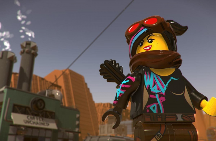 WB Games Lego The Movie 2 Videospil, Switch