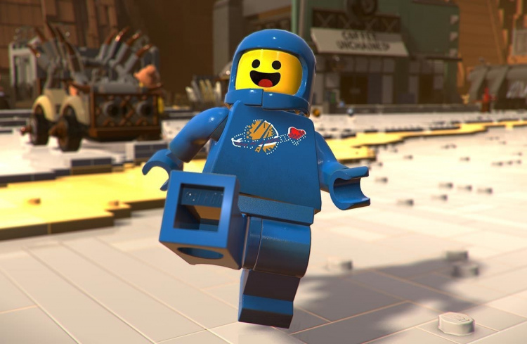 WB Games Lego The Movie 2 Videospil, Switch