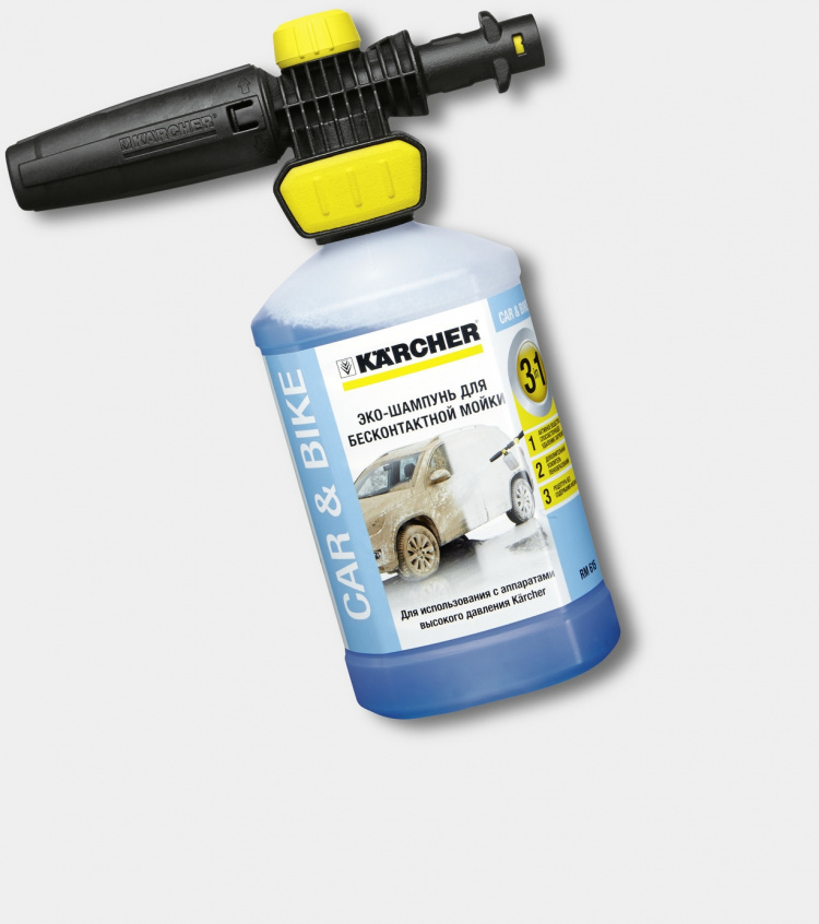 Kärcher FJ 10 C Connect \'n\' Clean-skumdyse med rengøringsmiddel