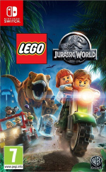 WB Games LEGO Jurassic World spil, Switch