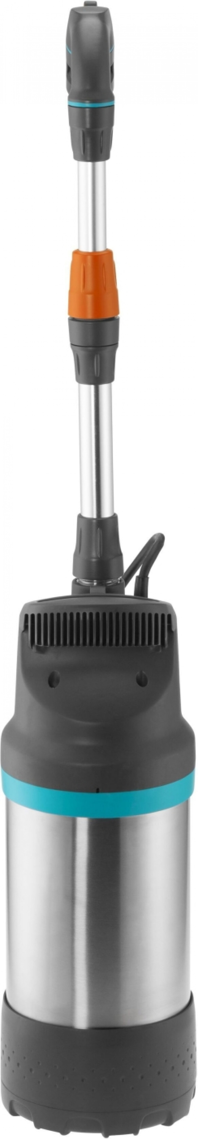 GARDENA 4700/3 Inox automatisk højtrykspumpe til regnvandstank GARDENA 4700/3 Inox automatisk højtrykspumpe til regnvandstank