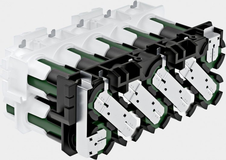 Kärcher 18V 5.0 Ah batteri